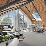 Tatil Evi In Hvide Sande With Sauna *