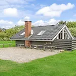 In Hvide Sande With Sauna Bjerregård