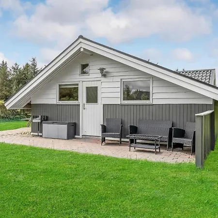 In Hvide Sande With Sauna *