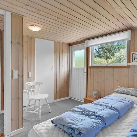 Pet Friendly In Hvide Sande With Sauna בית נופש