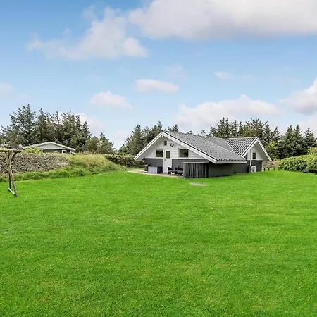 Pet Friendly In Hvide Sande With Sauna Сasa de vacaciones