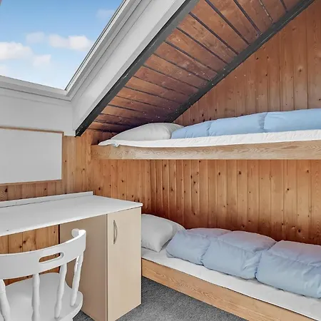 In Hvide Sande With Sauna Bjerregård