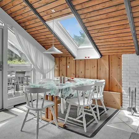 Pet Friendly In Hvide Sande With Sauna