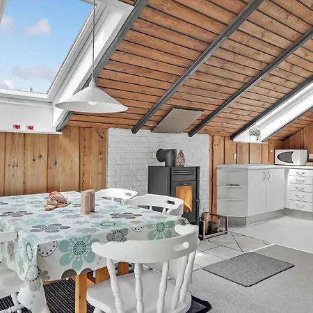 בית נופש Pet Friendly In Hvide Sande With Sauna Bjerregård