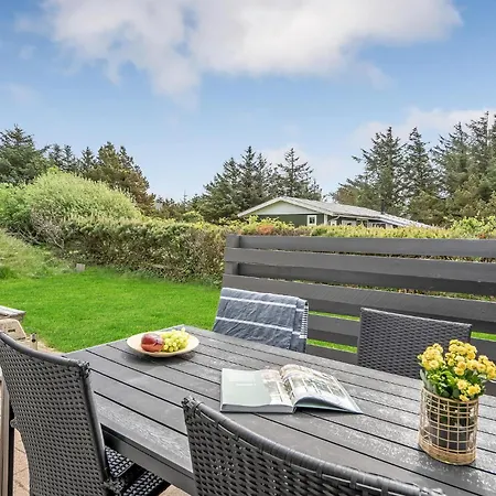 In Hvide Sande With Sauna Σπίτι διακοπών Bjerregård