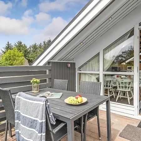 Pet Friendly In Hvide Sande With Sauna