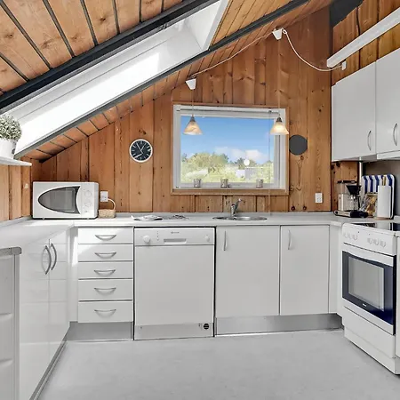 Pet Friendly In Hvide Sande With Sauna בית נופש