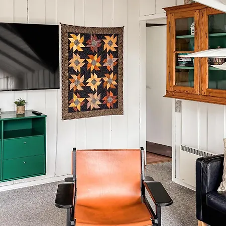 Holiday home Pet Friendly In Hvide Sande With Sauna *