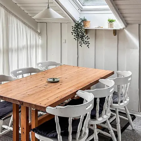 Pet Friendly In Hvide Sande With Sauna Bjerregard