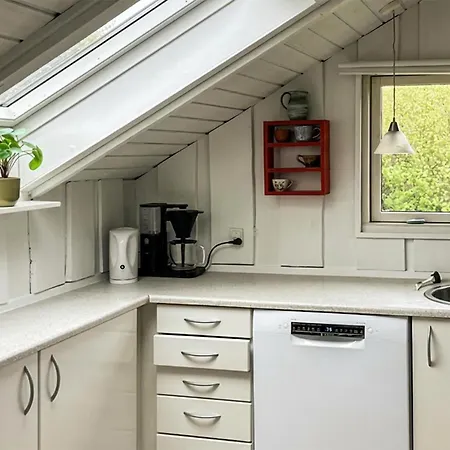 Pet Friendly In Hvide Sande With Sauna Bjerregard