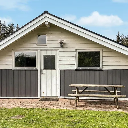 Pet Friendly In Hvide Sande With Sauna Bjerregard