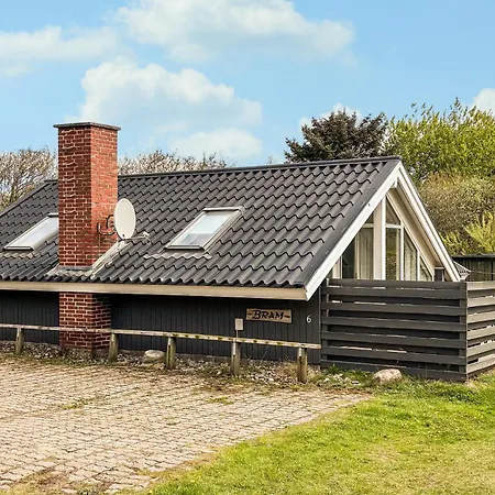 Pet Friendly In Hvide Sande With Sauna Holiday home *