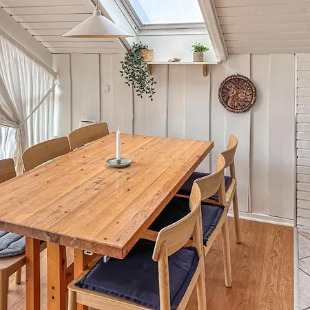 Сasa de vacaciones Pet Friendly In Hvide Sande With Sauna