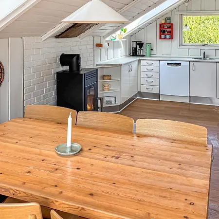 Pet Friendly In Hvide Sande With Sauna