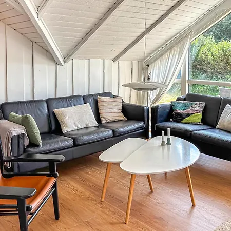 Pet Friendly In Hvide Sande With Sauna 度假居