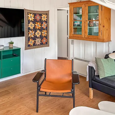 Сasa de vacaciones Pet Friendly In Hvide Sande With Sauna