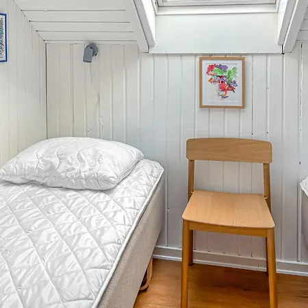 Pet Friendly In Hvide Sande With Sauna Сasa de vacaciones *